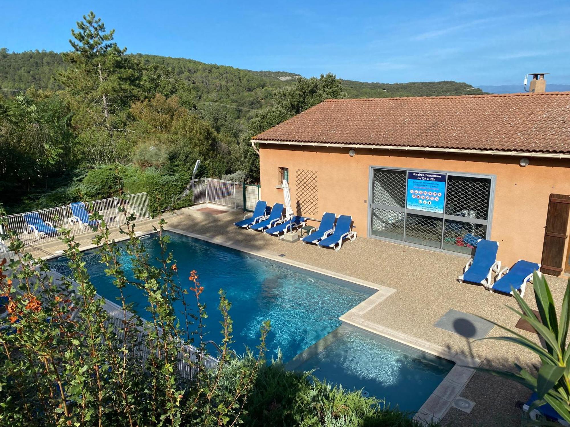 Вилла La O'Liso Gorges De L'Ardeche Салава Экстерьер фото